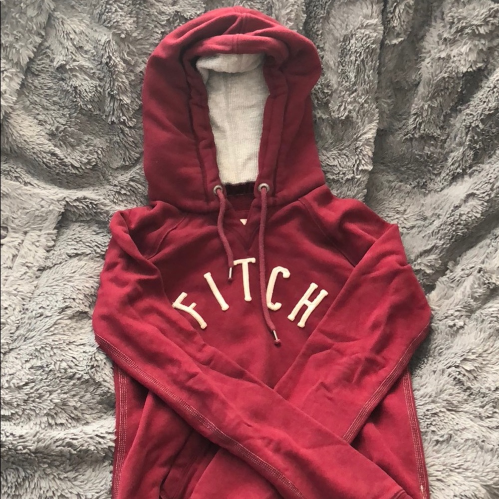 Abercrombie Pullover Hoodie